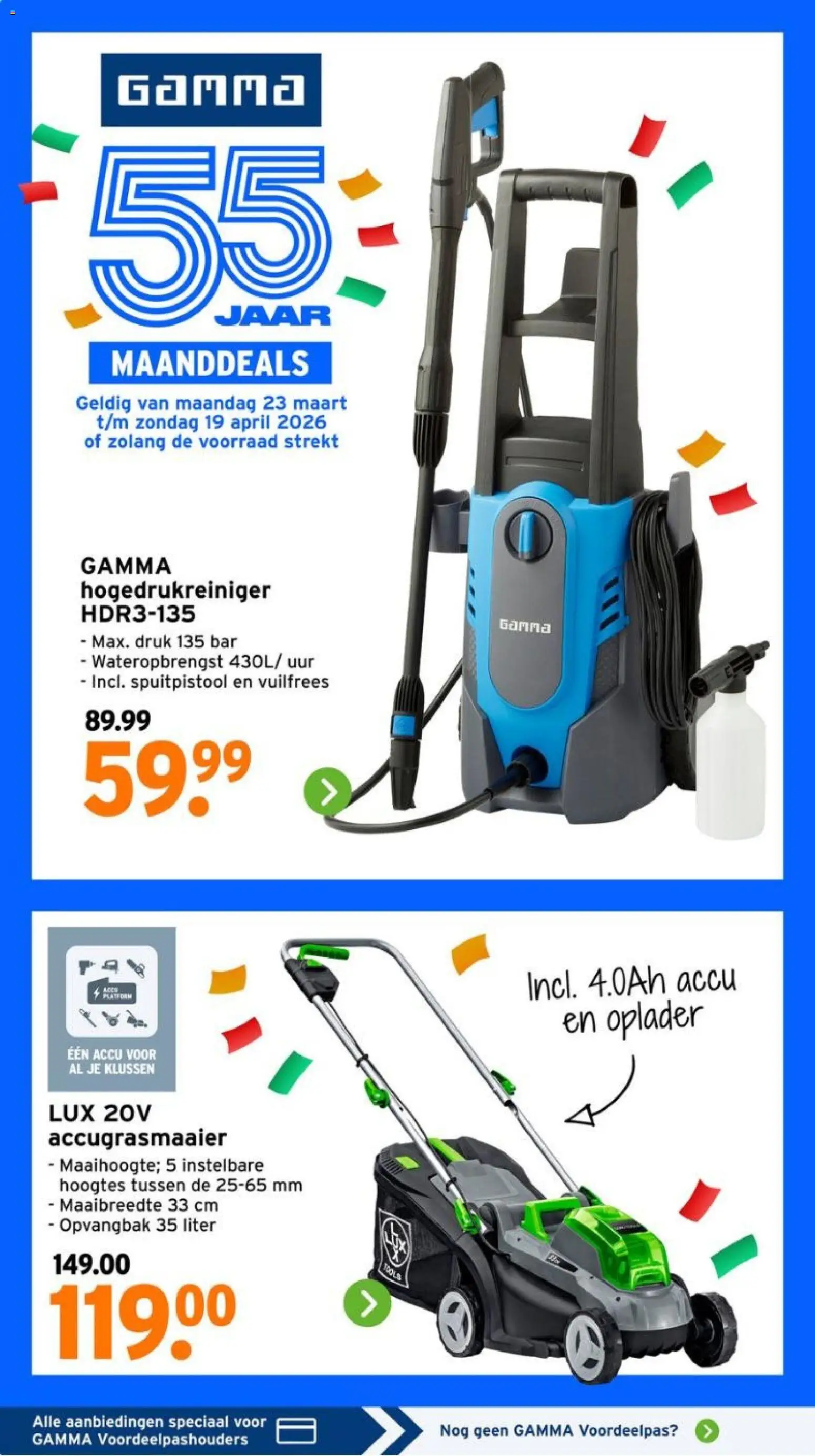 GAMMA folder - page 26- valid from 30-03-2026