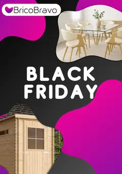 Anteprima Brico Bravo - Black Friday valida dal 18/11/2025