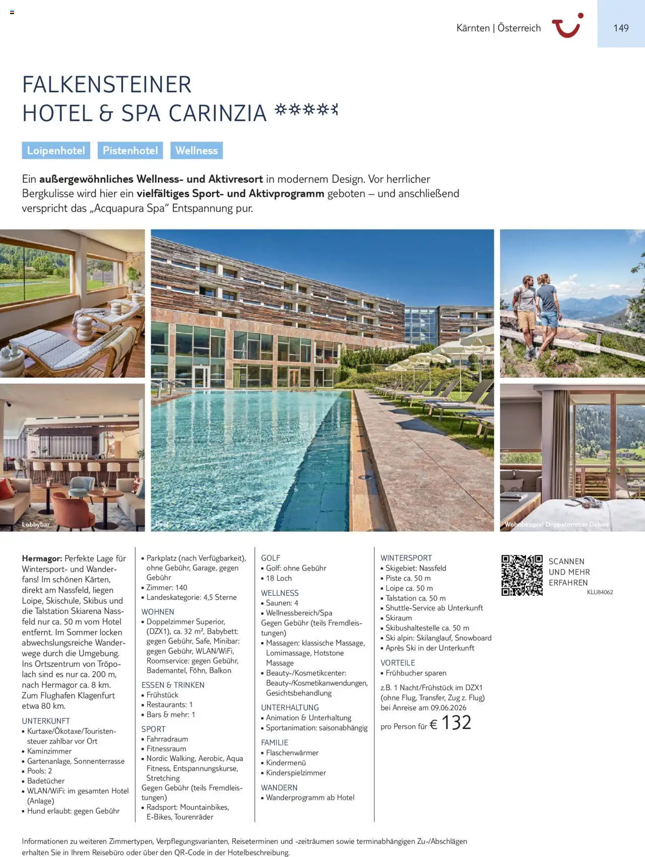 Aida - Urlaub mit eigener Anreise  - Seite 149 - gültig ab 01.11.2025