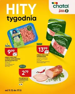 Podgląd Chata Polska Gazetka ważny od 11.12.2025