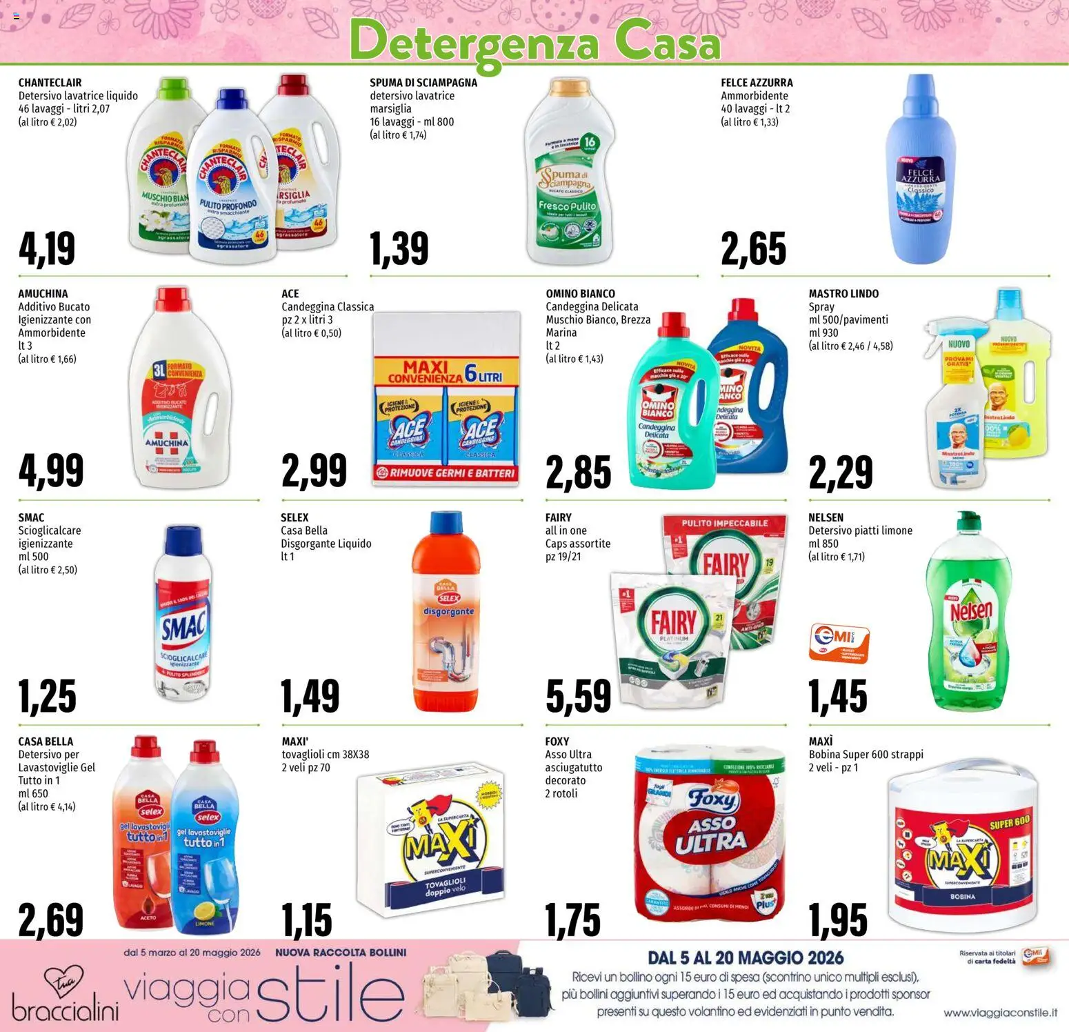 EMI volantino - pagina 26 - valido dal 26/03/2026