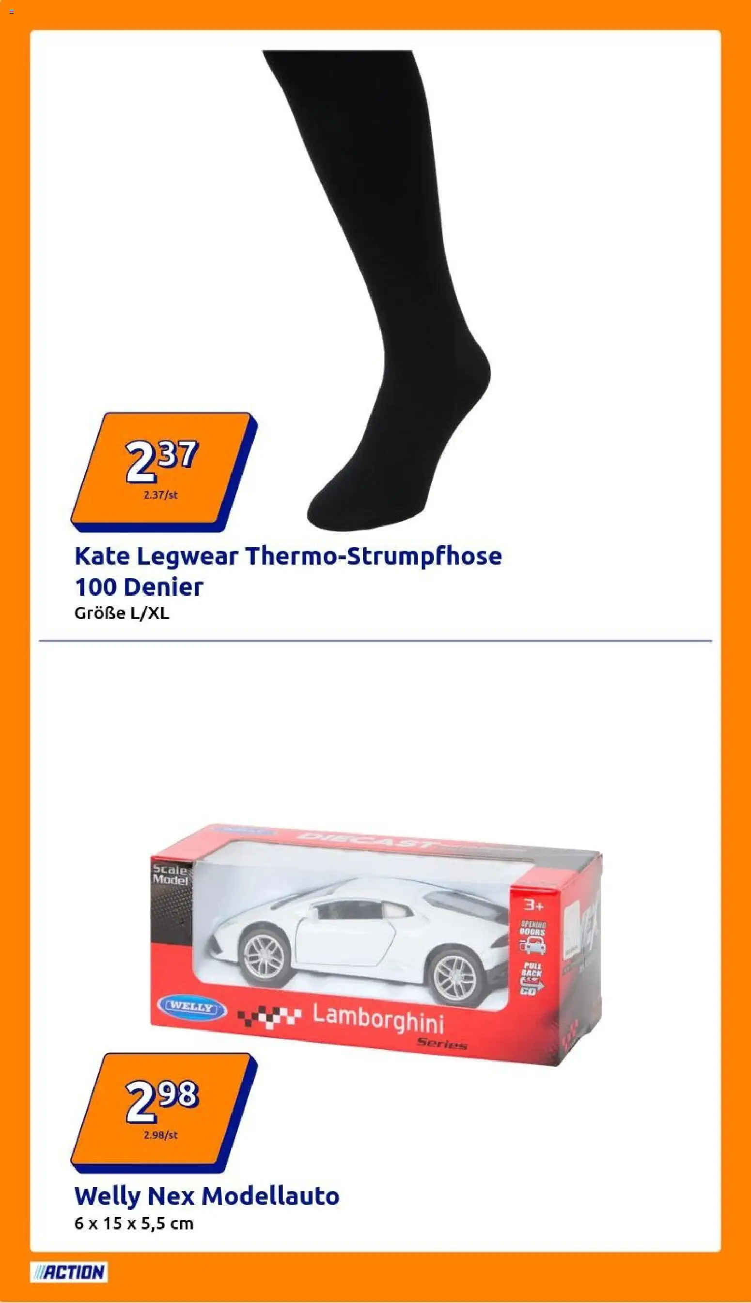 Action Prospekt - Seite 2 - gültig ab 17.12.2025