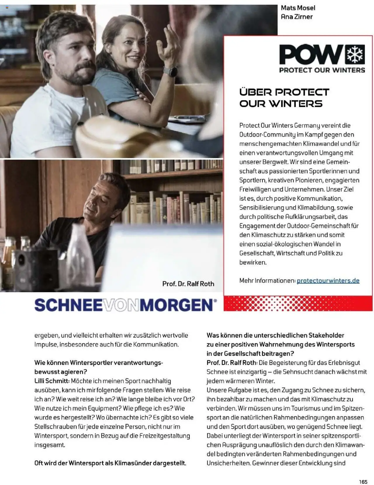 Sport2000 Prospekt Home of Schnee erleben - Seite 165 - gültig ab 23.09.2025