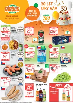 Náhled Globus leták platný od 08.04.2026