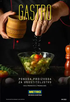 Metro katalog od 01.12.2025