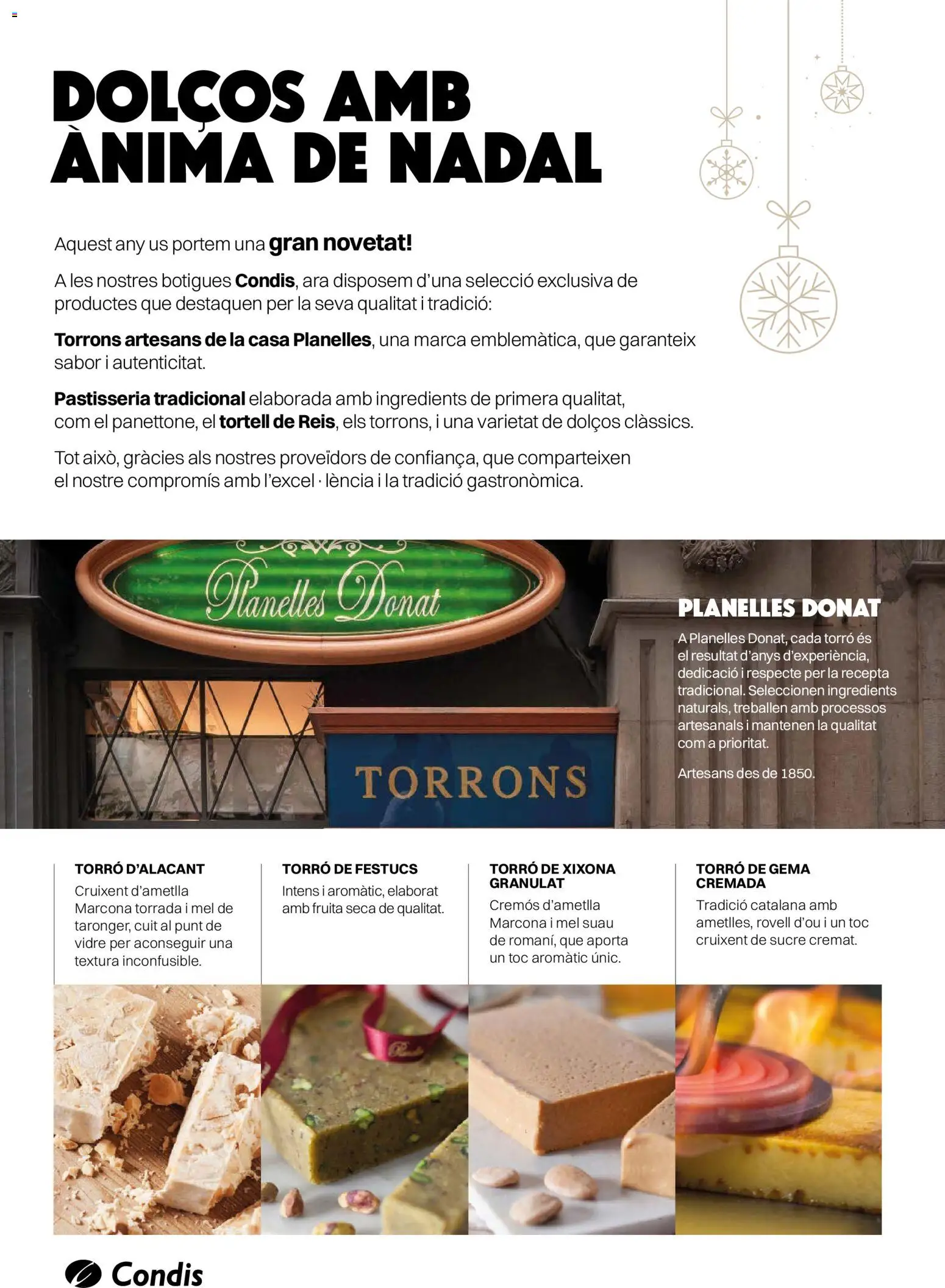 Condis folleto life - Página de 24 - Válido desde 03/12/2025