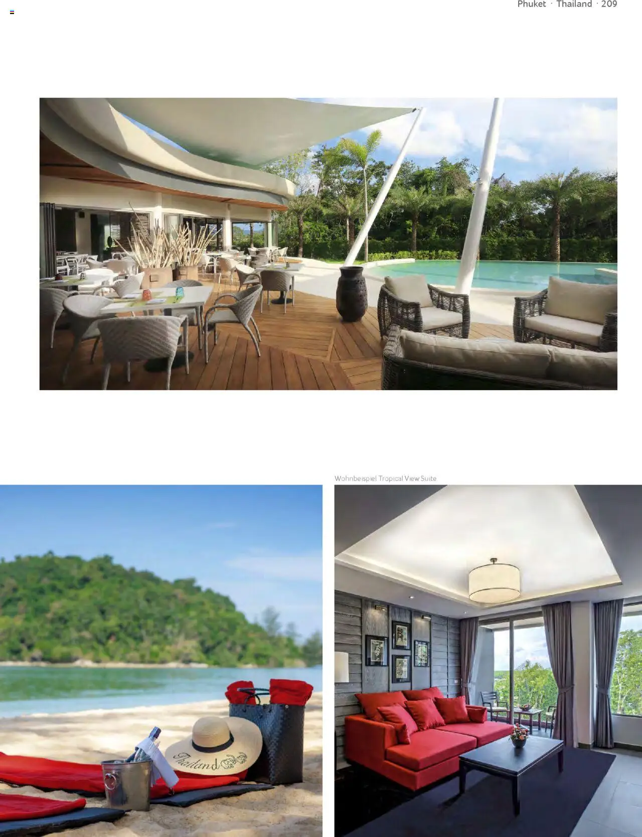 TUI airtours Katalog  Erstklassige Fernreisen 2025/26 - Seite 209 - gültig ab 01.11.2025