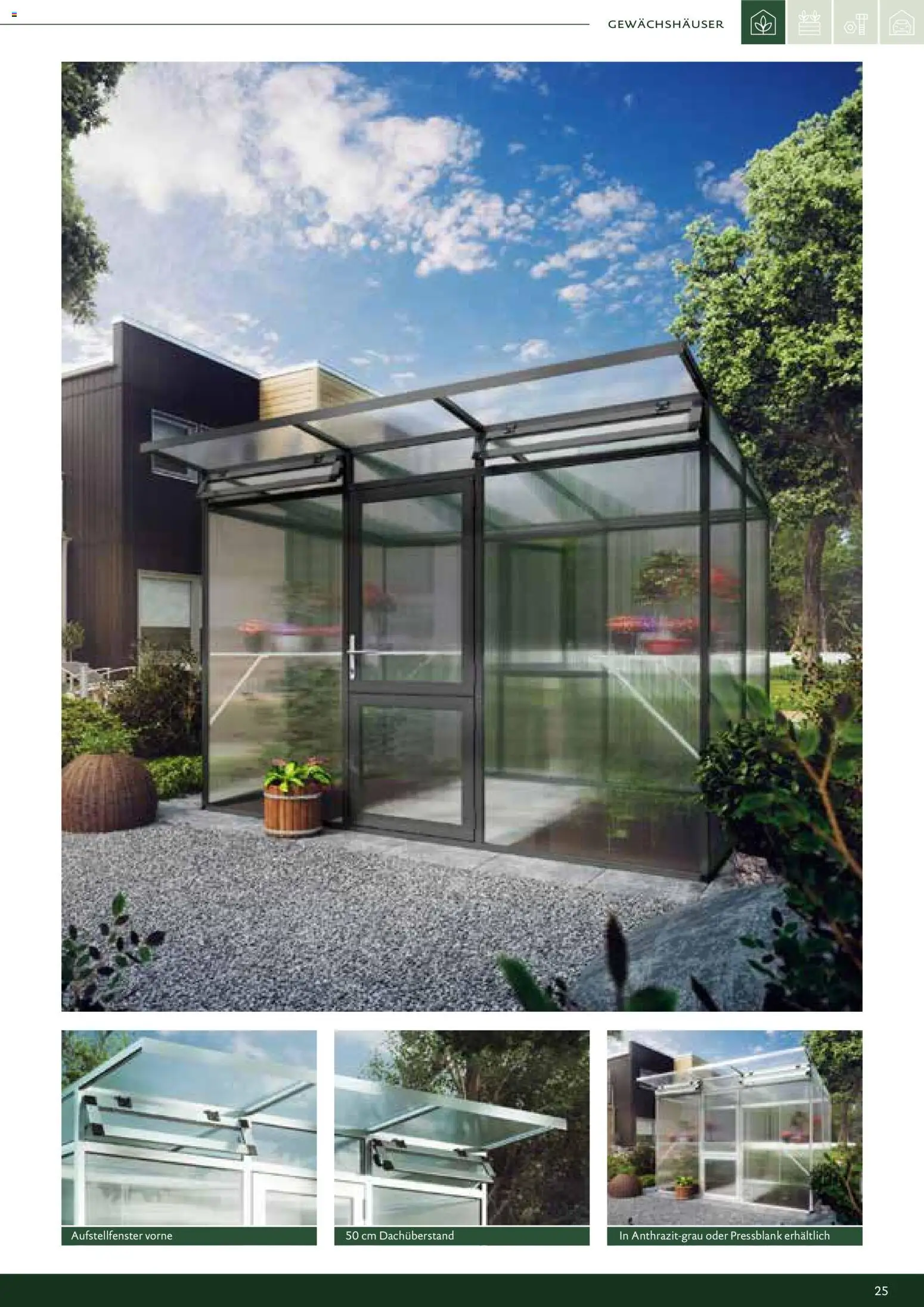 Dehner KGT – Kreative Gartentechnik - Seite 25 - gültig ab 01.01.2026