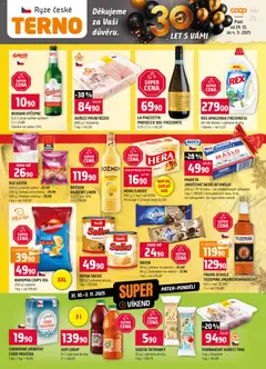 Náhled Terno leták platný od 29.10.2025