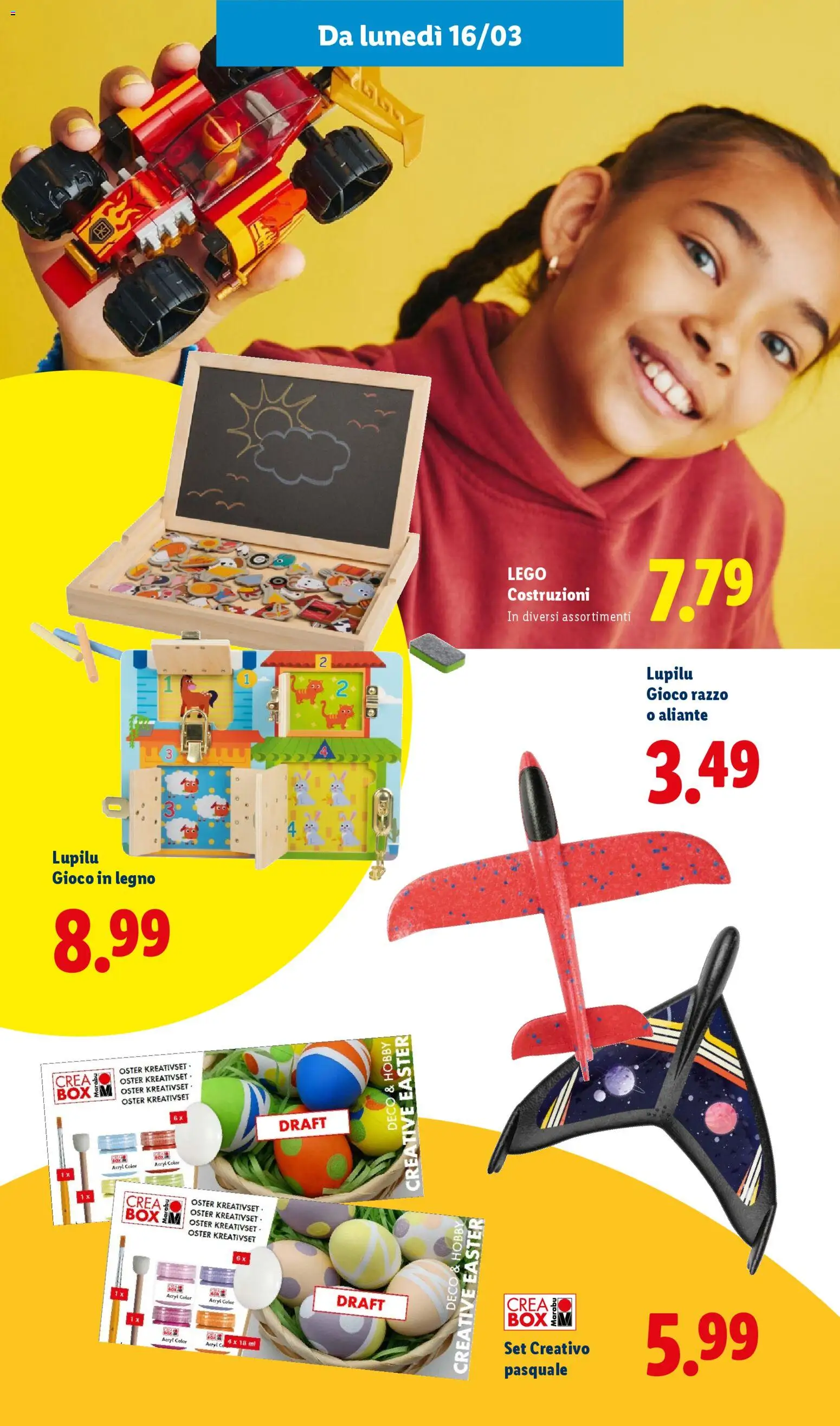 Lidl volantino Vale davvero - pagina 36 - valido dal 27/02/2026