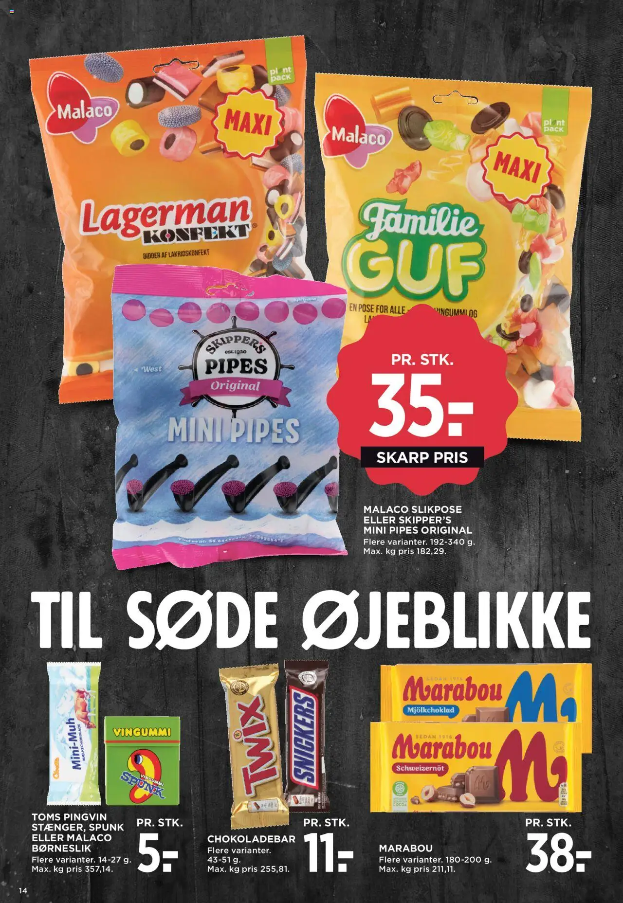 Meny - Tilbudsavis - side 27- gyldig fra 18/07/2025