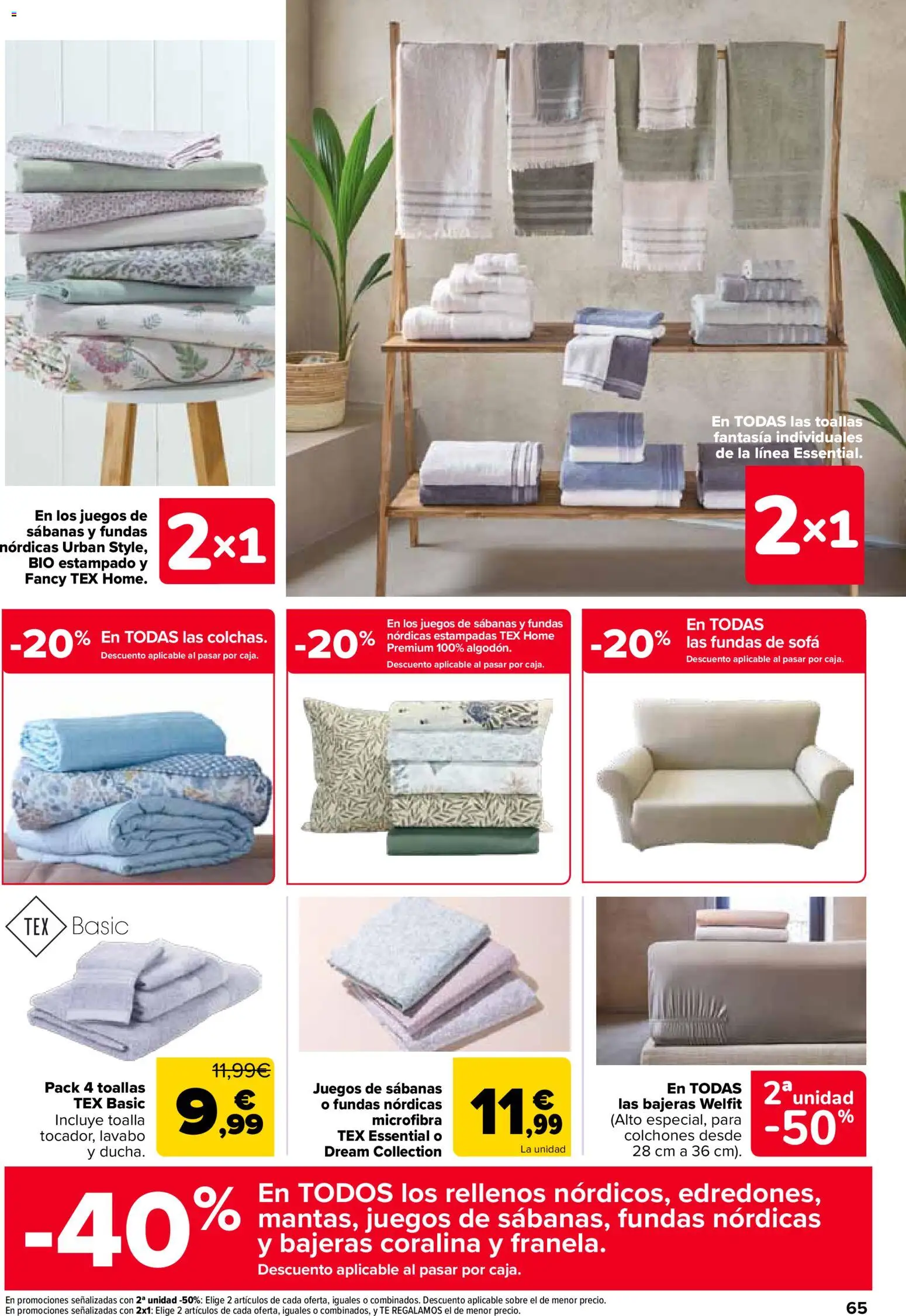 Carrefour folleto - Página de 69 - Válido desde 07/04/2026