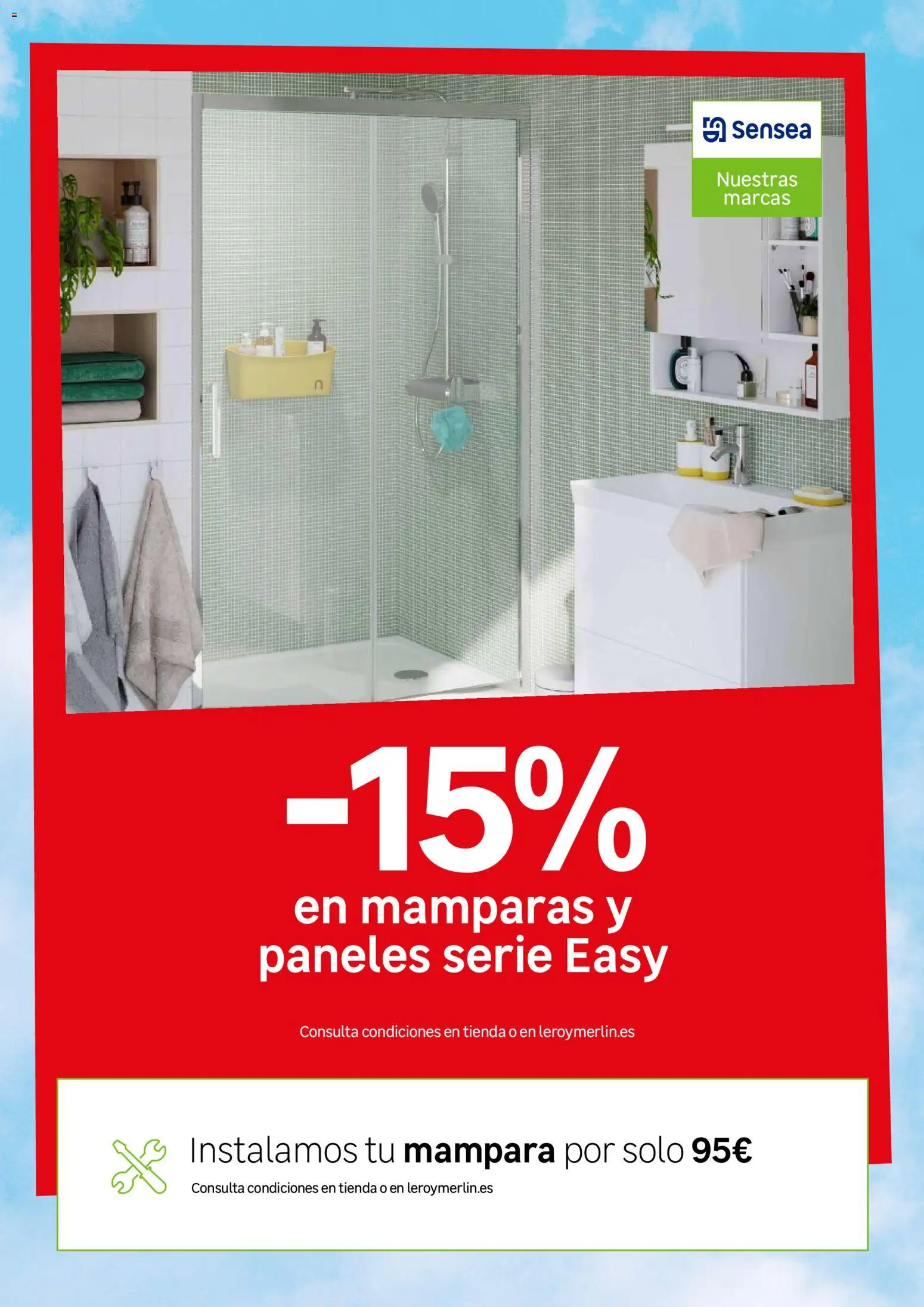Leroy Merlin catálogo - Página de 47 - Válido desde 21/04/2026