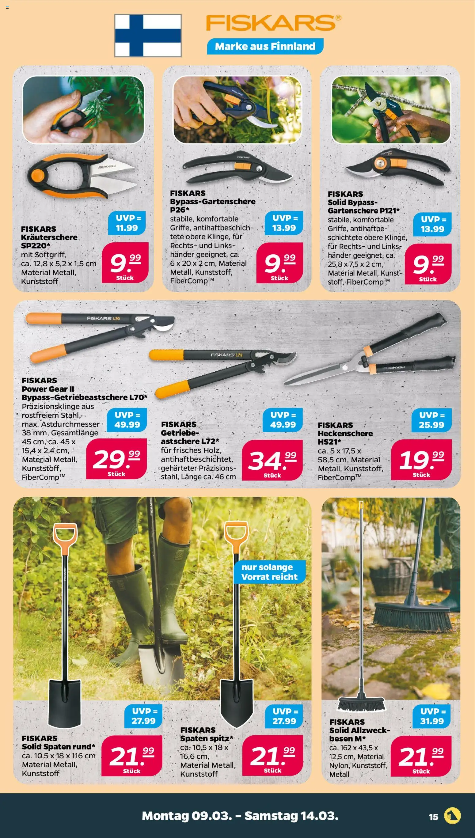 Netto Prospekt 	 - Seite 21 - gültig ab 09.03.2026