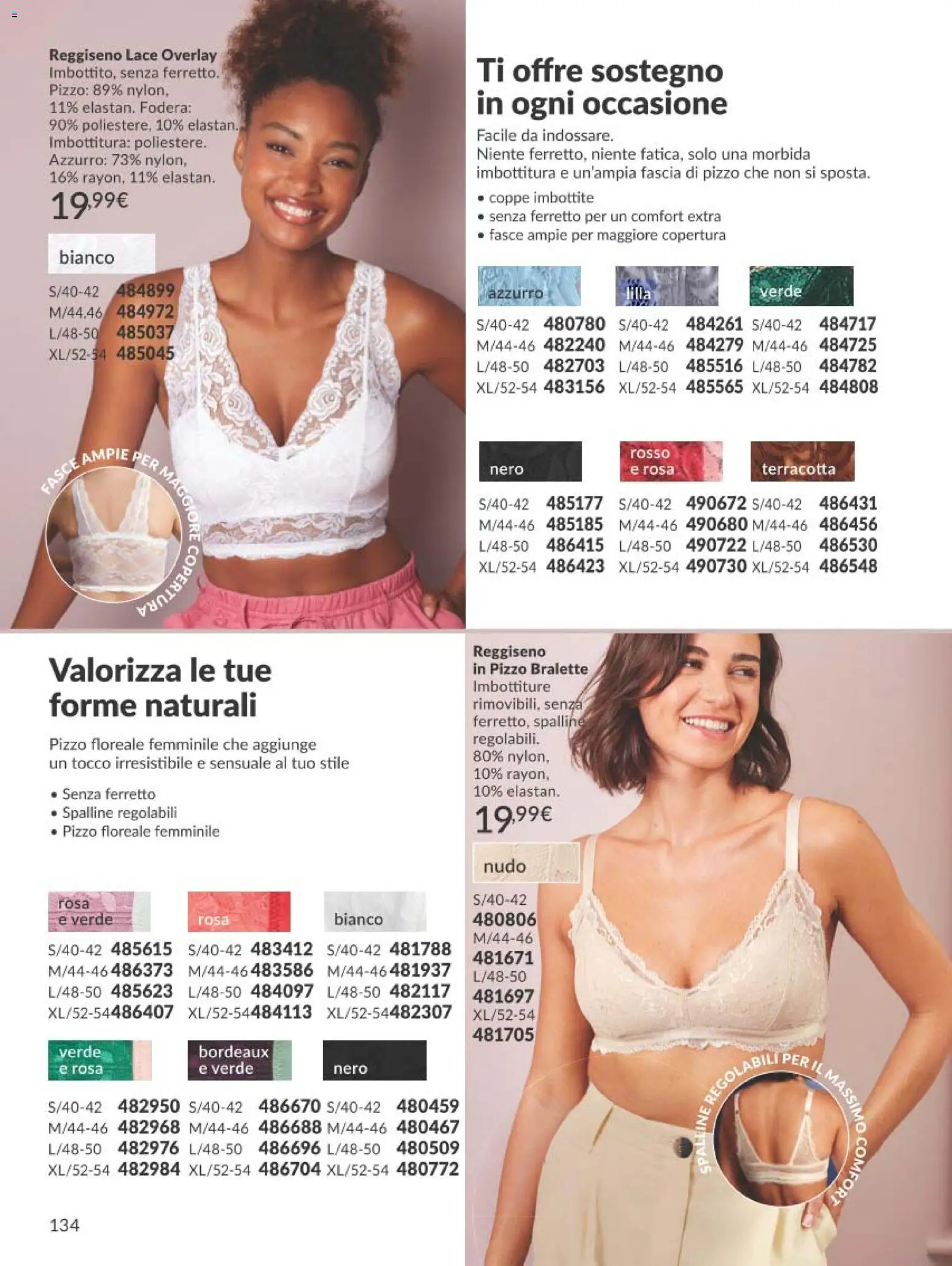 Avon catalogo - campagna 04/2026 - pagina 134 - valido dal 01/04/2026