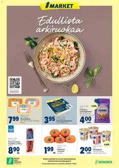 Esikatselu S-market tarjoukset voimassa alkaen 04/02/2026