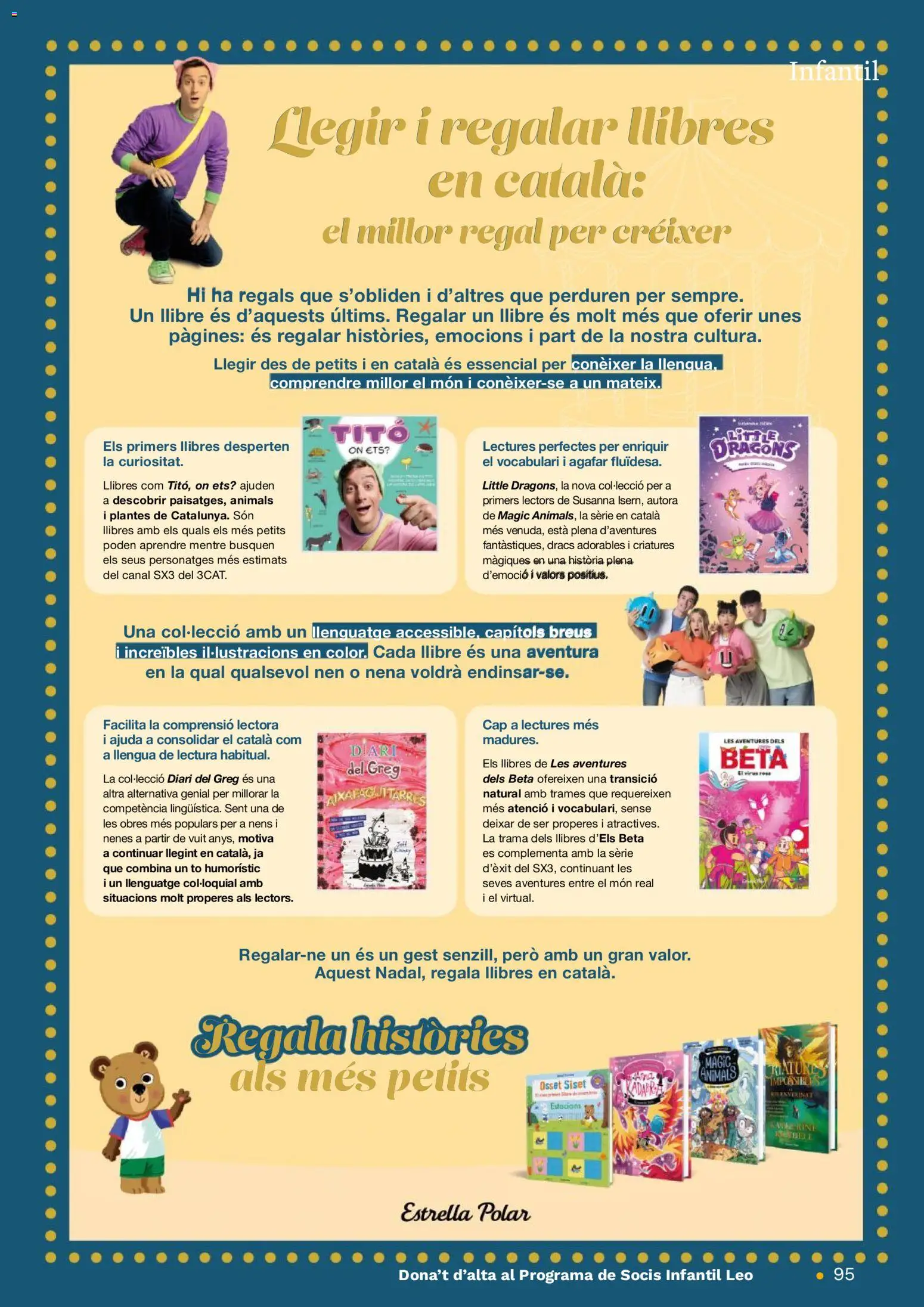 Casa del libro folleto - Página de 95 - Válido desde 01/11/2025