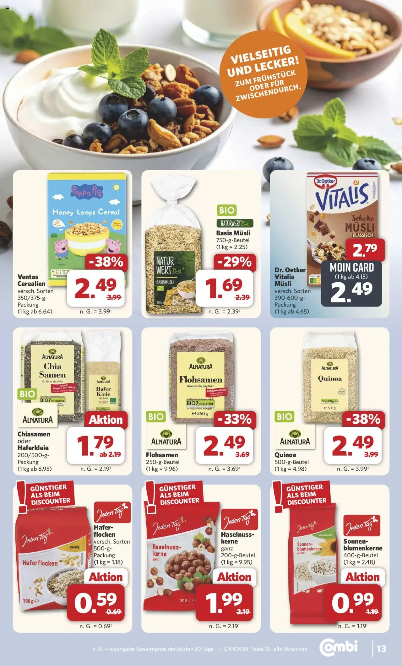 Combi Prospekt 	 - Seite 15 - gültig ab 21.07.2025