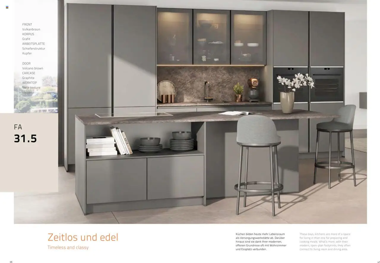 Ostermann Fakta Küchenmagazin - Seite 24 - gültig ab 26.05.2025