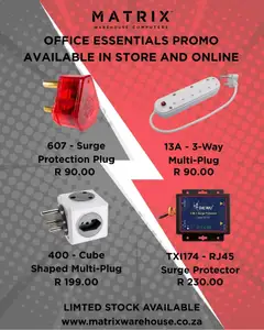 Preview Matrix Warehouse Specials valid from 01/11/2025