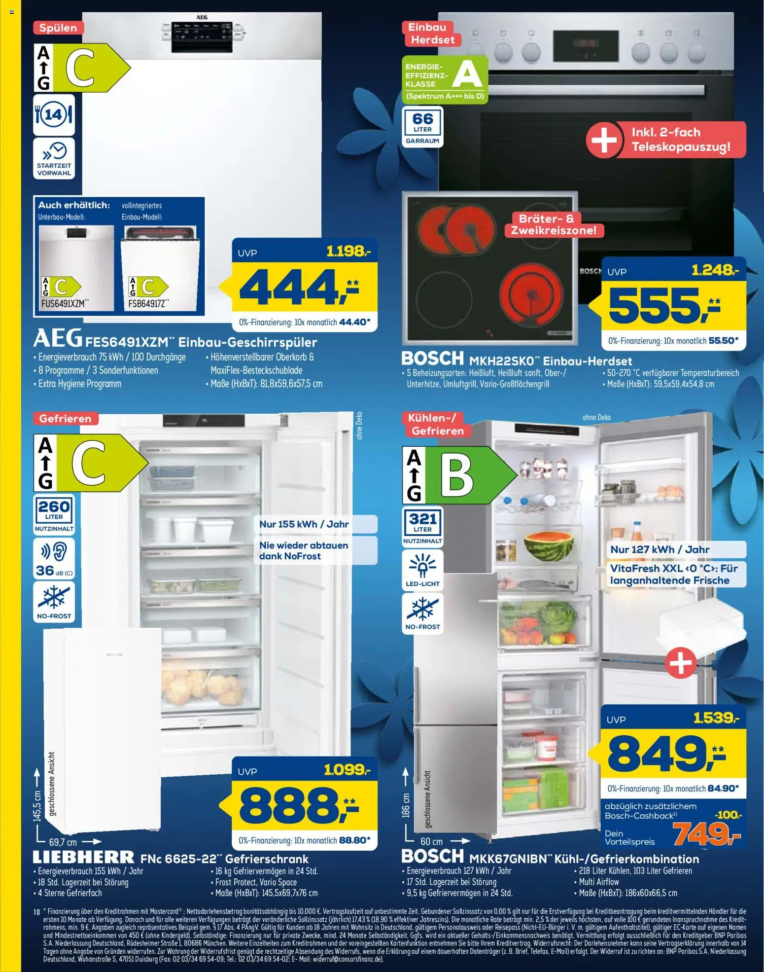 Euronics Prospekt 	 - Seite 10 - gültig ab 25.04.2026