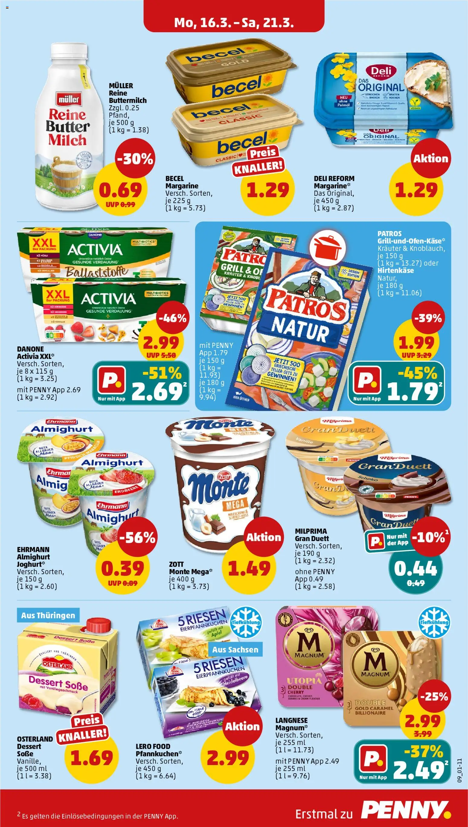 Penny Prospekt 	 - Seite 11 - gültig ab 16.03.2026