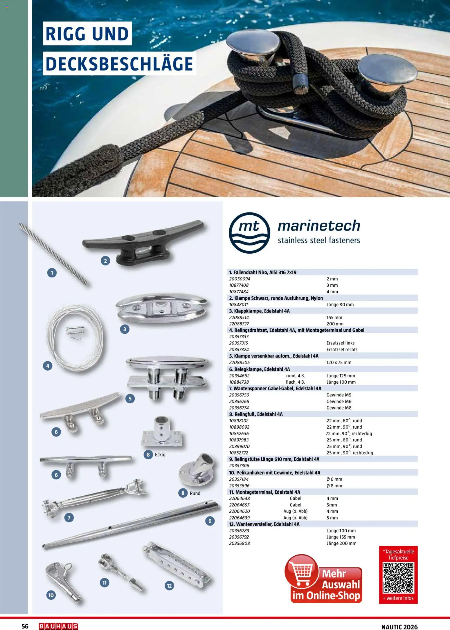 Bauhaus Nautic - page 56- valid from 01.01.2026