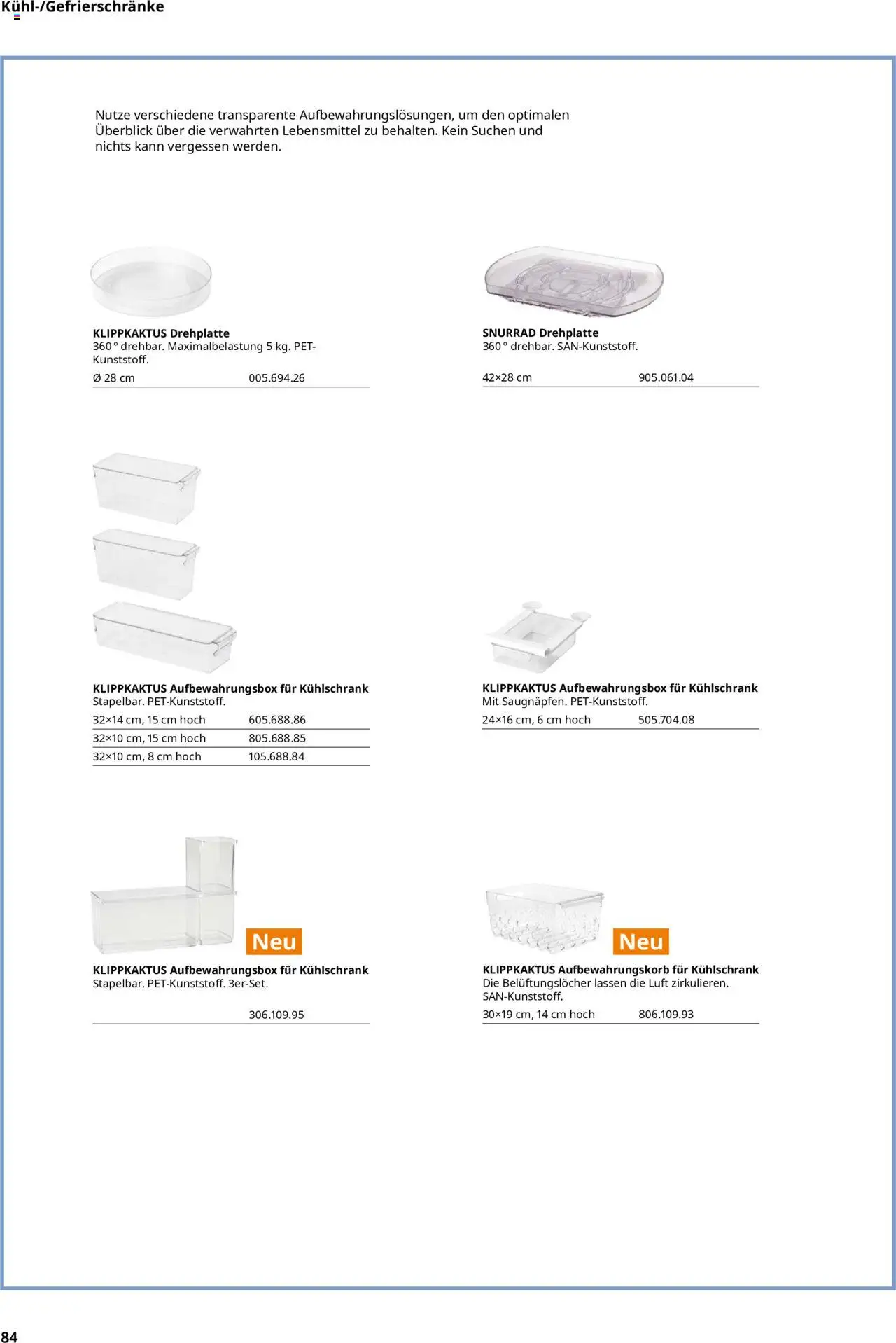 Ikea Elektrogeräte - Seite 84 - gültig ab 30.09.2025