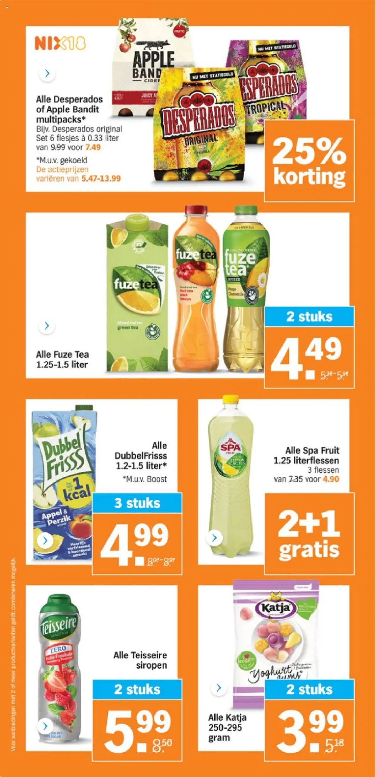 Albert Heijn - Folder week 29 - pagina 27- geldig vanaf 14-07-2025