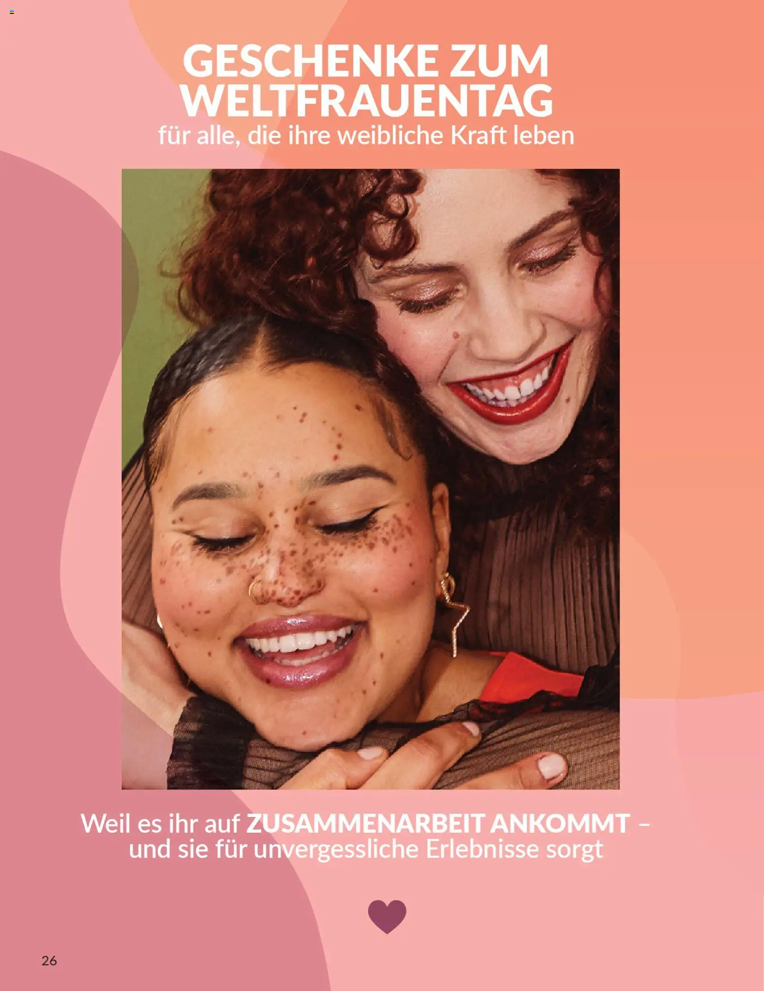 AVON Katalog März 2026 - Seite 28 - gültig ab 01.03.2026