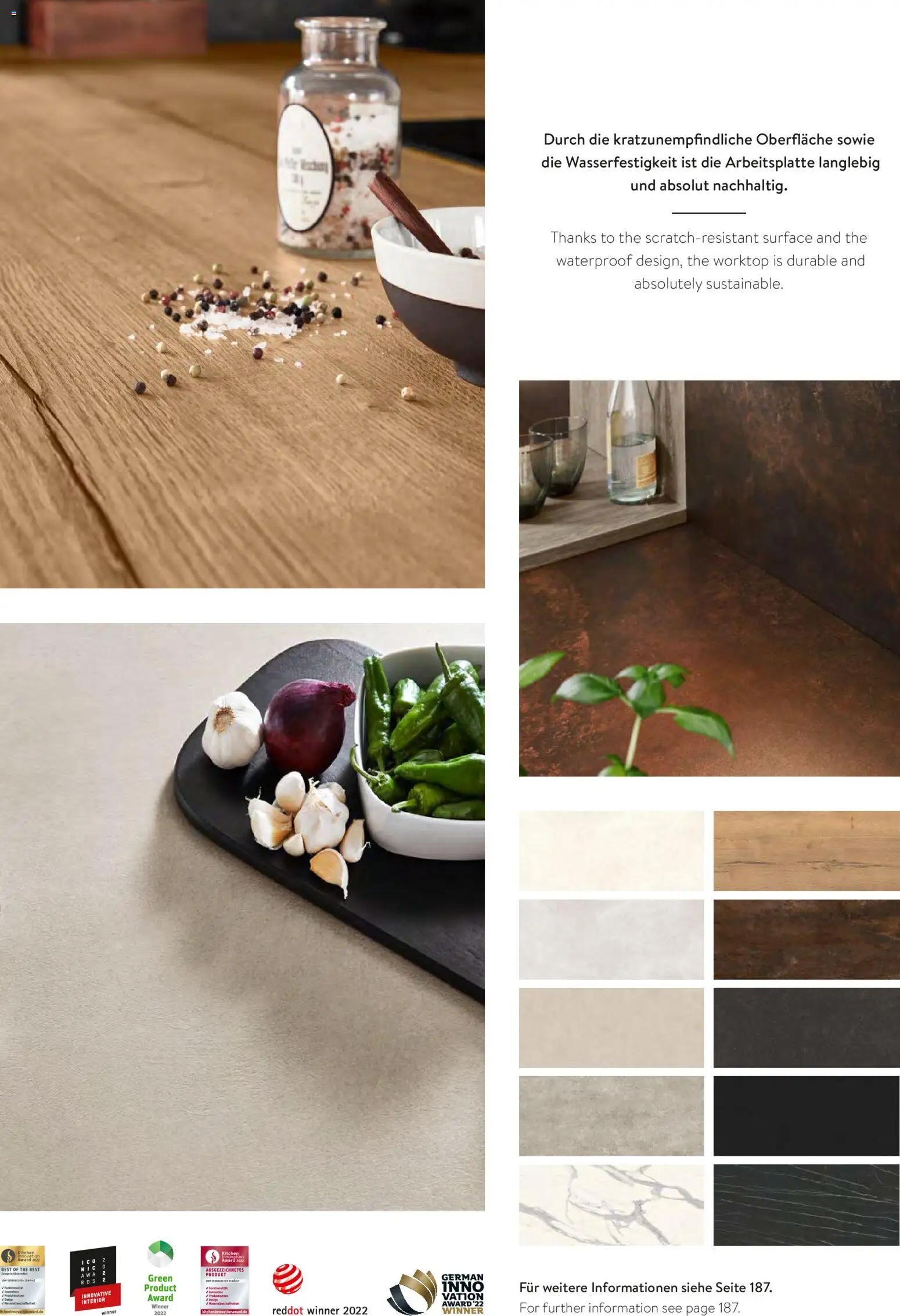 Ostermann Nobilia Küchenprospekt 2026 - Seite 109 - gültig ab 01.01.2026