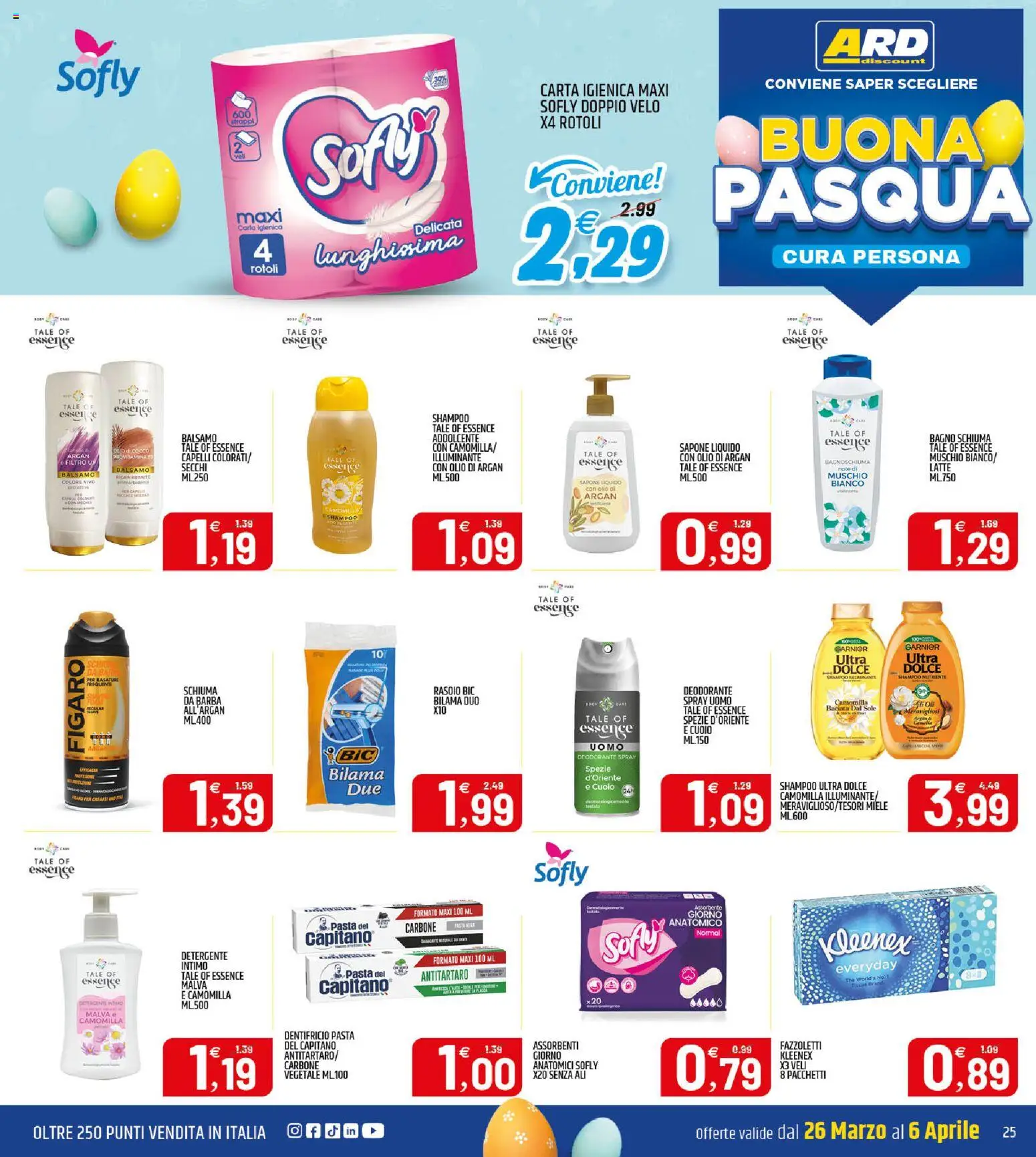 ARD Discount volantino - pagina 25 - valido dal 26/03/2026