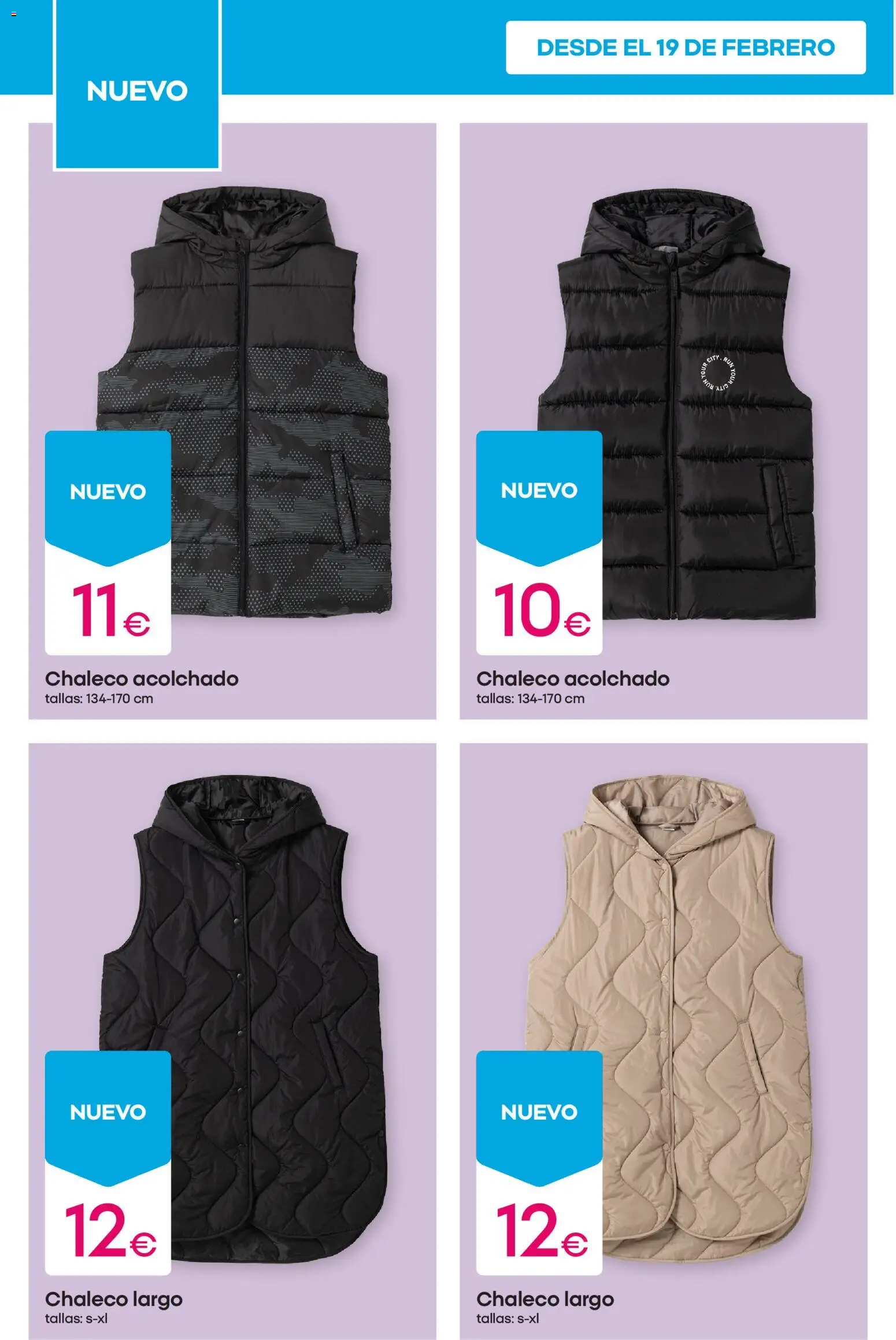 Pepco folleto - Página de 12 - Válido desde 26/02/2026