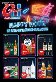 Vorschau Getränke Hoffmann - Brandenburg gültig ab 24.11.2025