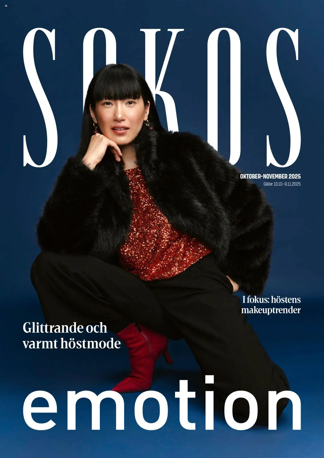Sokos tarjoukset - Emotion - sivu 1- voimassa alkaen 13/10/2025