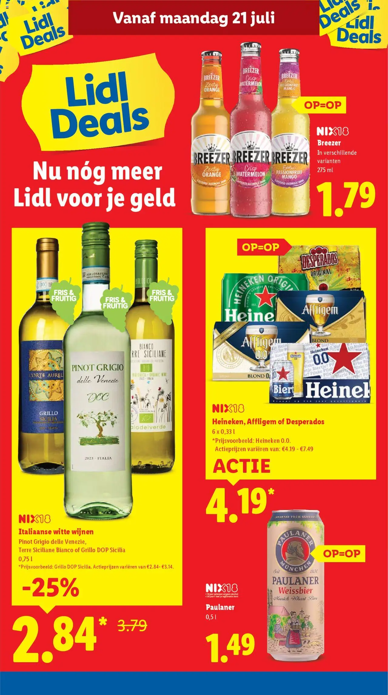 Lidl - Folder week 30 - pagina 13- geldig vanaf 21-07-2025