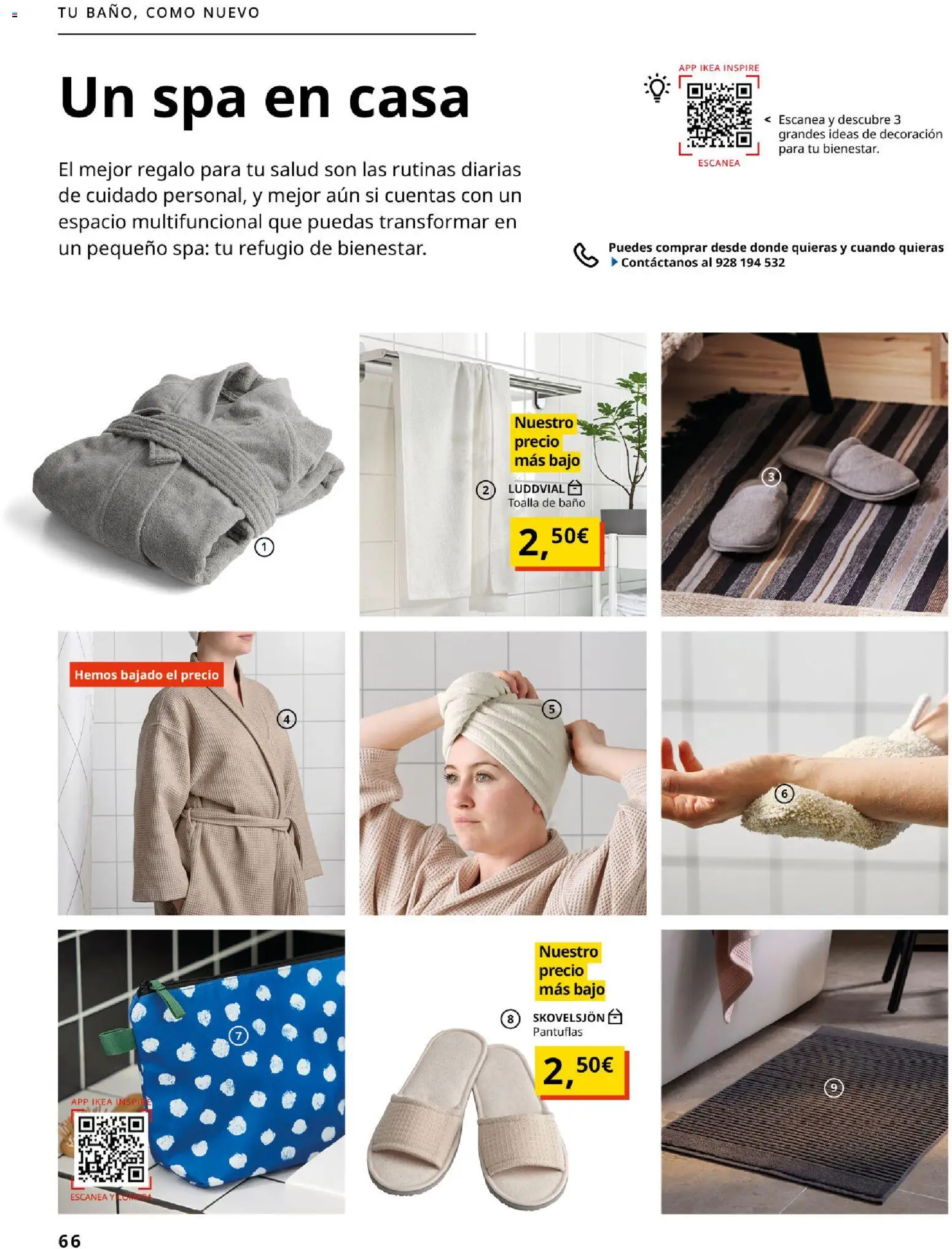 Catálogo IKEA Accesorios y decoración - Página de 66 - Válido desde 01/02/2026