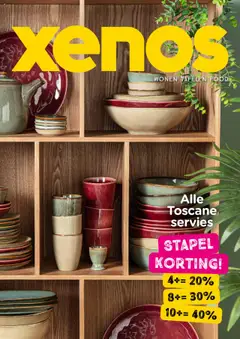 Xenos - Folder geldig vanaf 19-10-2025