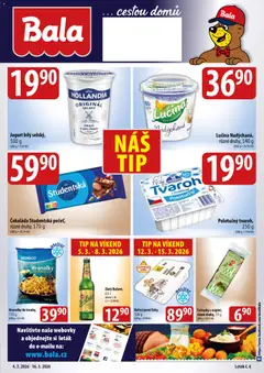 Náhled BALA velký leták + platný od 04.03.2026