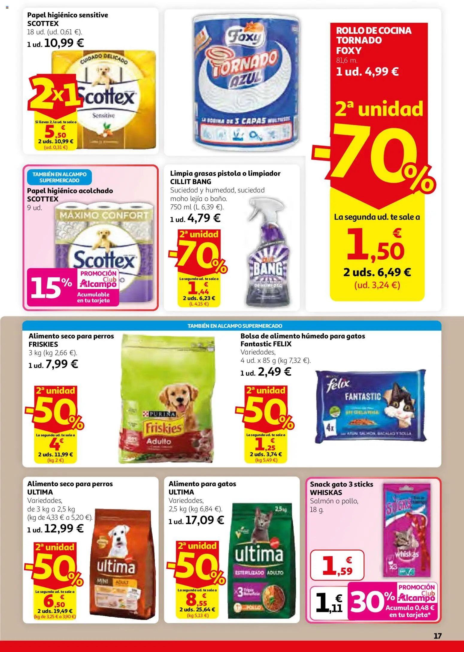 Alcampo - HG Nacional Unificado - Página de 17 - Válido desde 26/02/2026