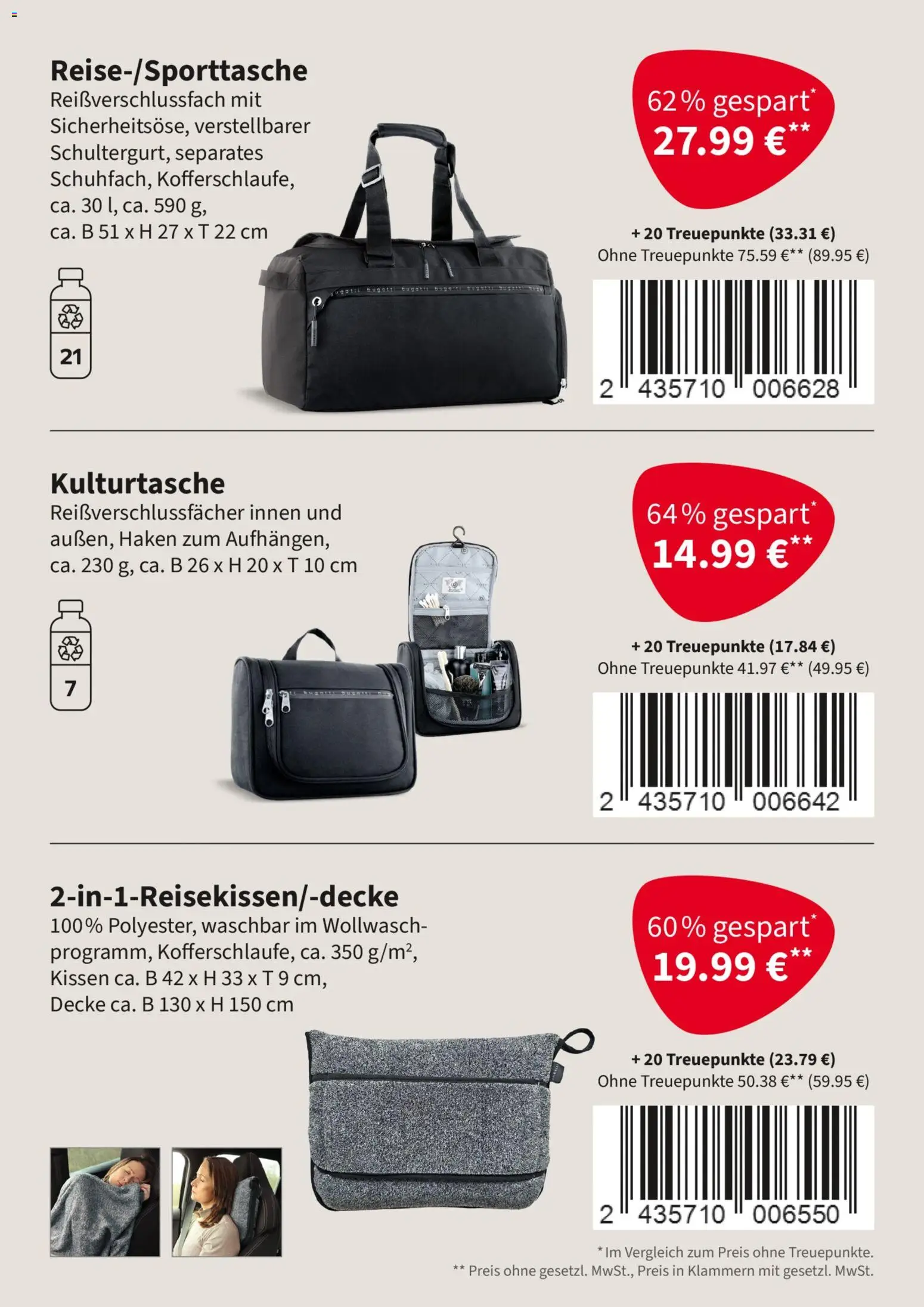 Selgros Treueaktion bugatti - Seite 7 - gültig ab 02.10.2025