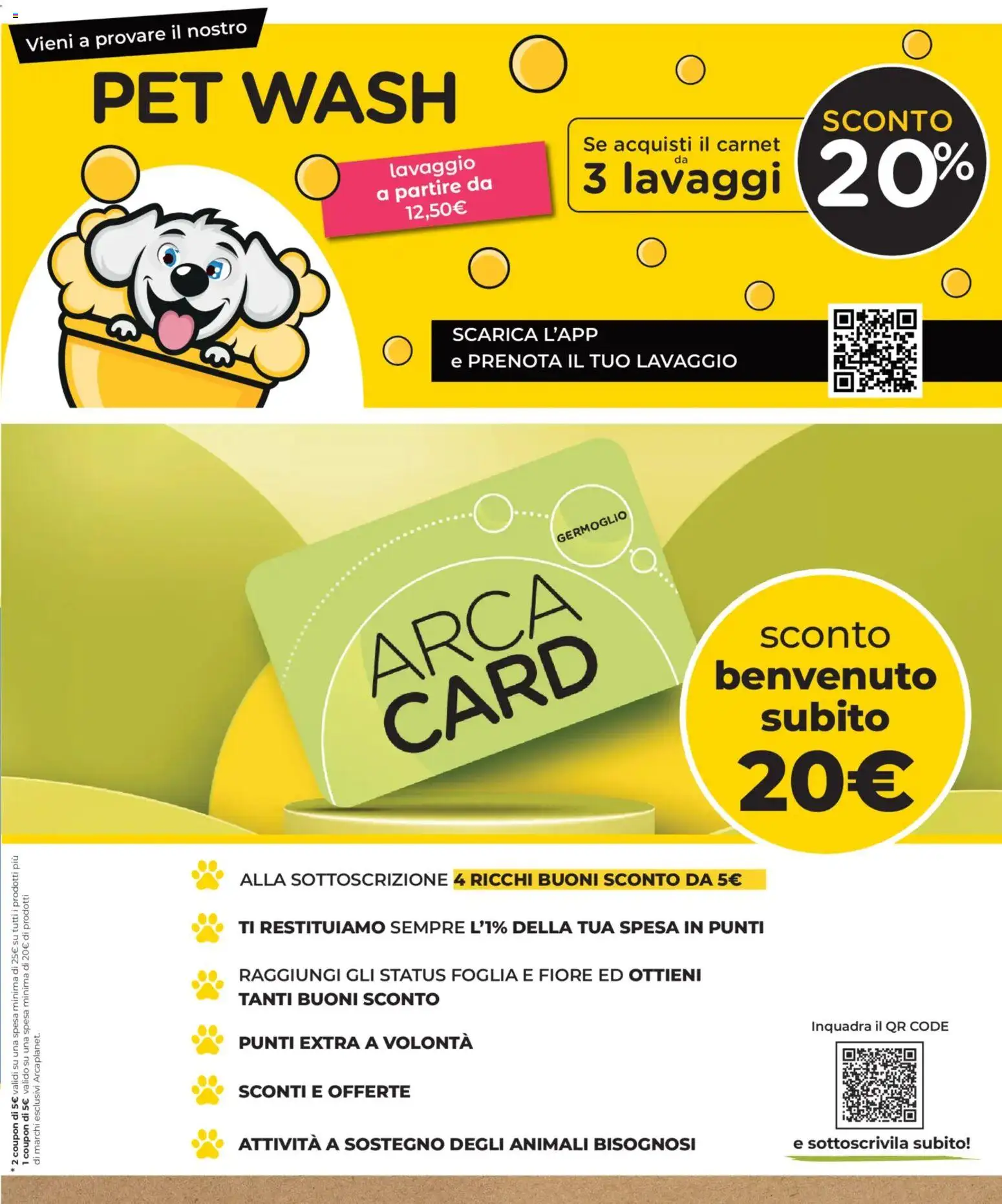 Arcaplanet volantino - pagina 47 - valido dal 16/03/2026