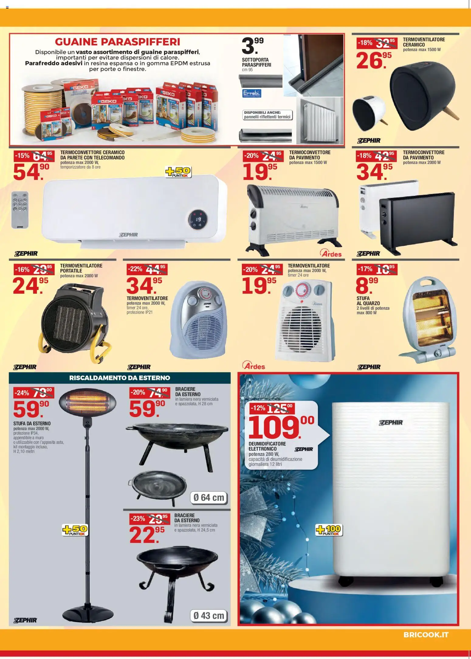 Volantino Brico OK	 - pagina 3 - valido dal 04/12/2025