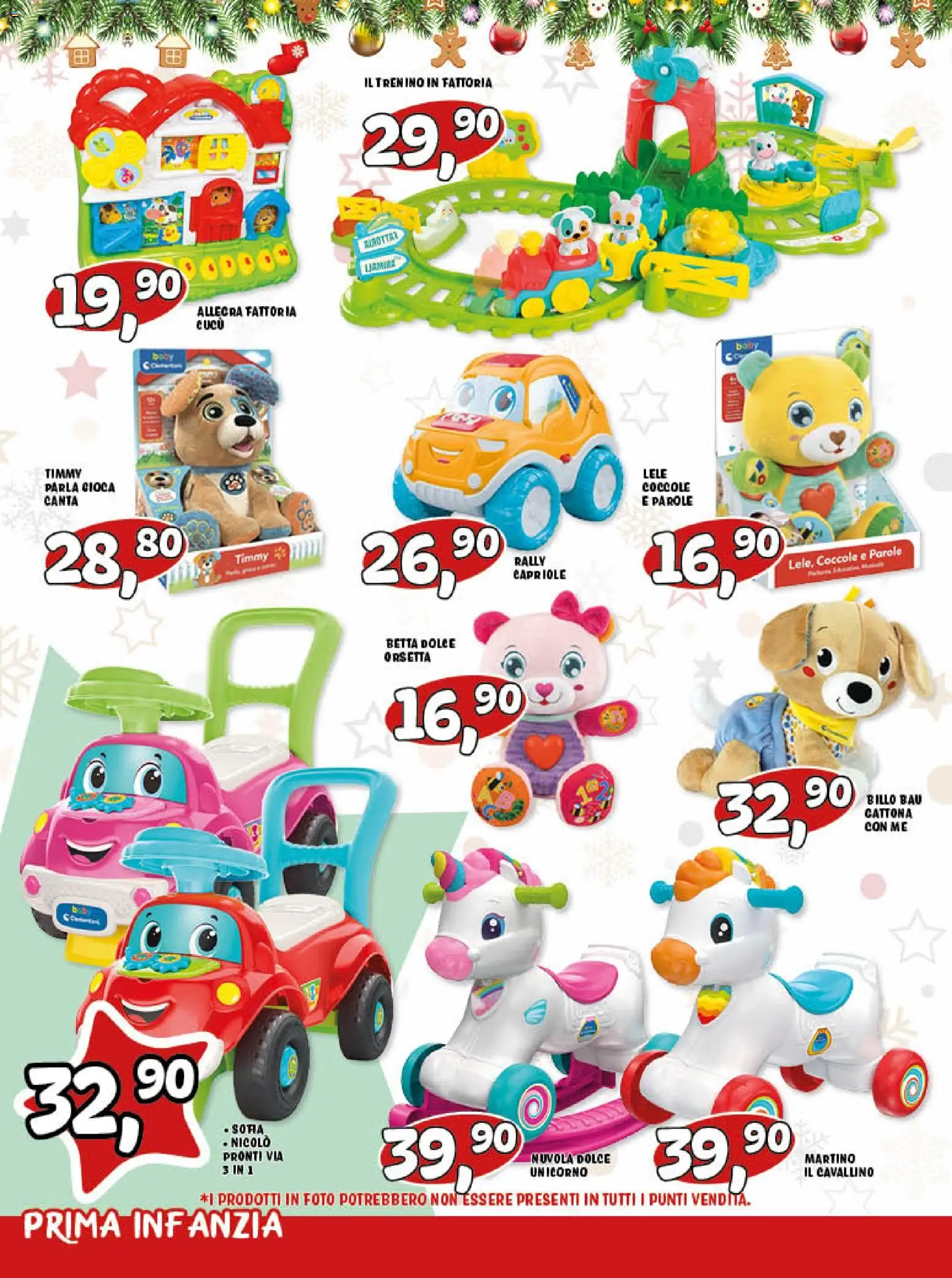 RisparmioCasa Natale catalogo - pagina 4 - valido dal 26/11/2025