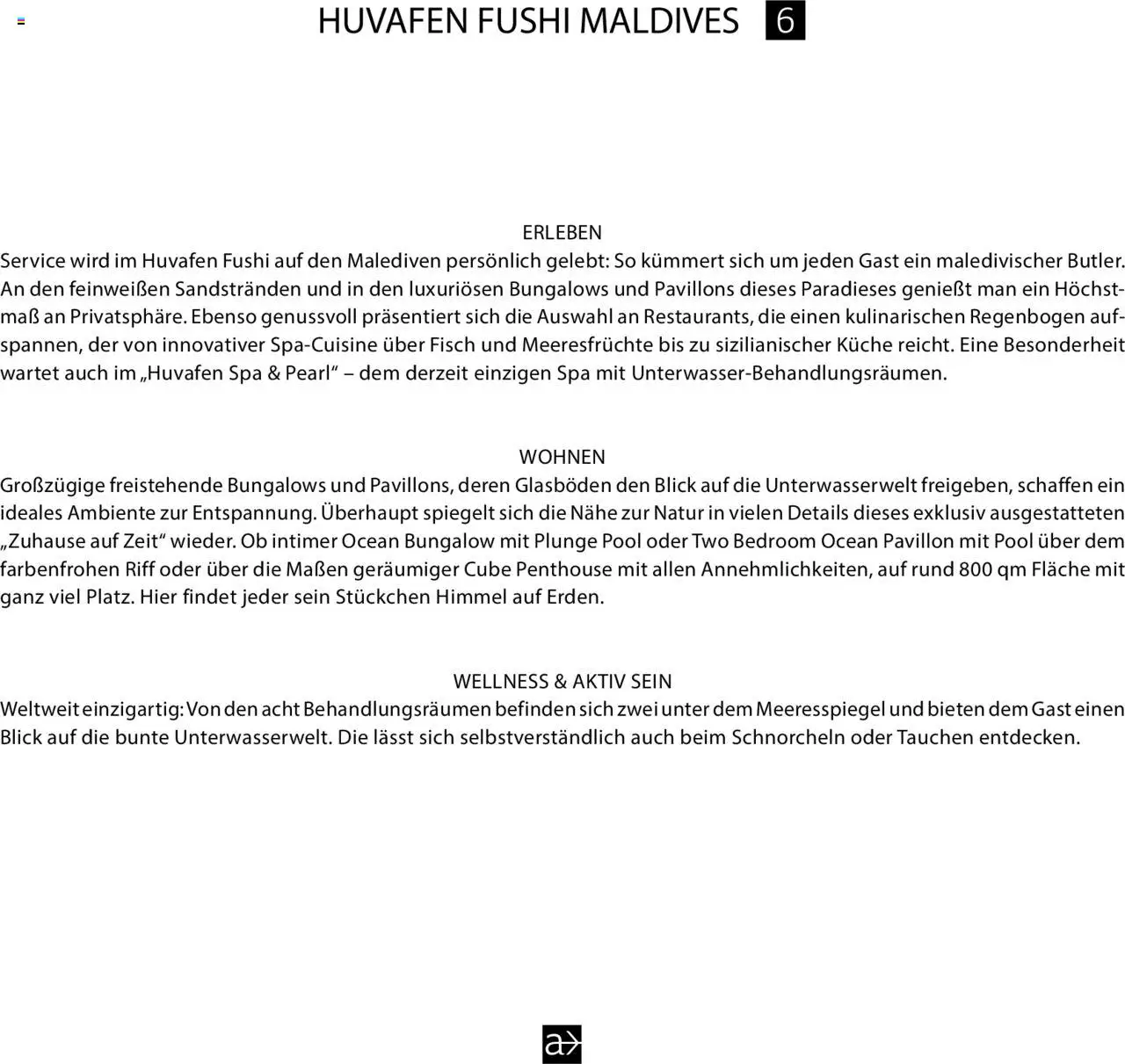 TUI airtours Katalog Finest 2025 - Seite 63 - gültig ab 01.11.2024