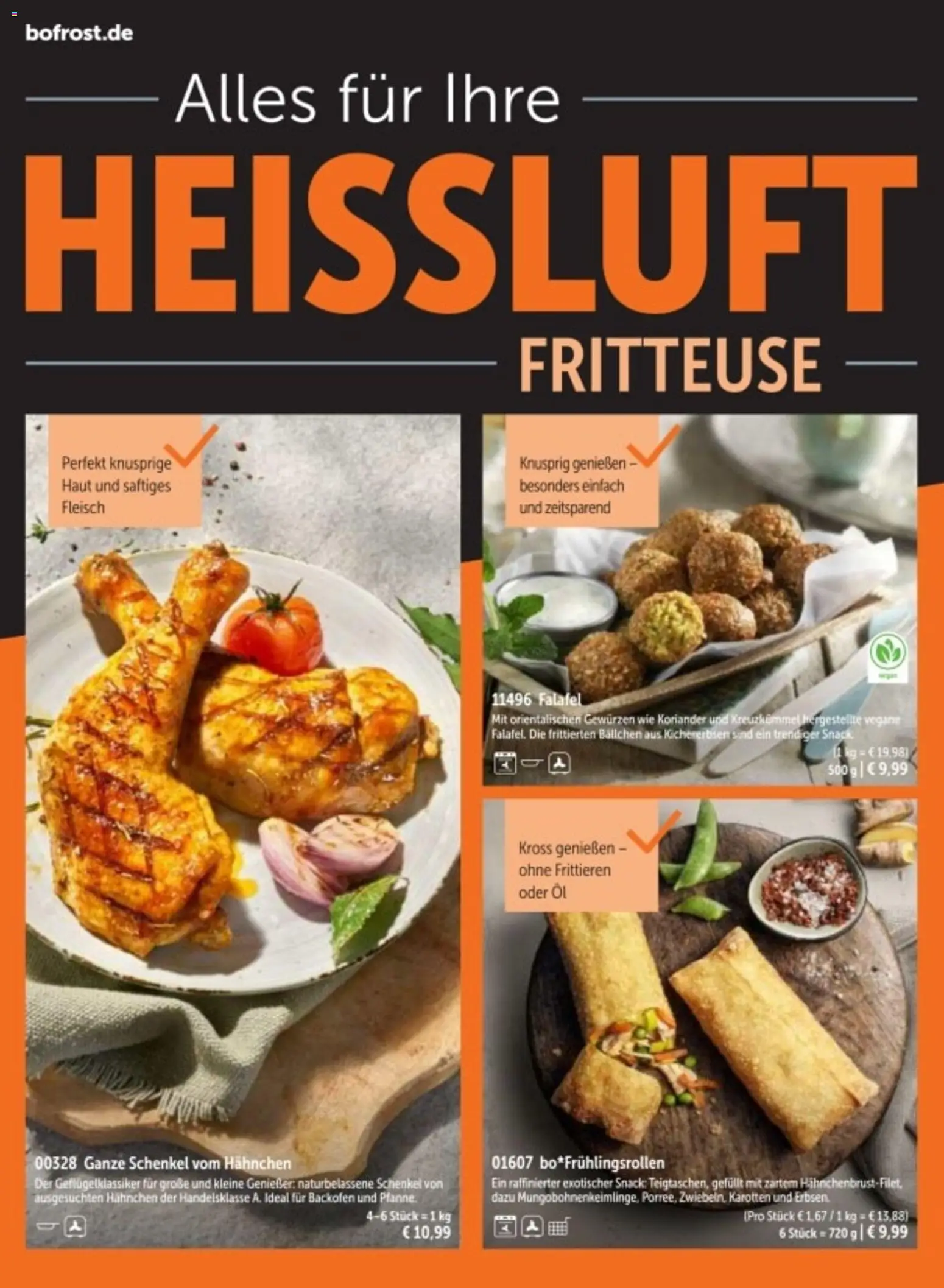 Bofrost Katalog - Seite 52 - gültig ab 06.03.2026