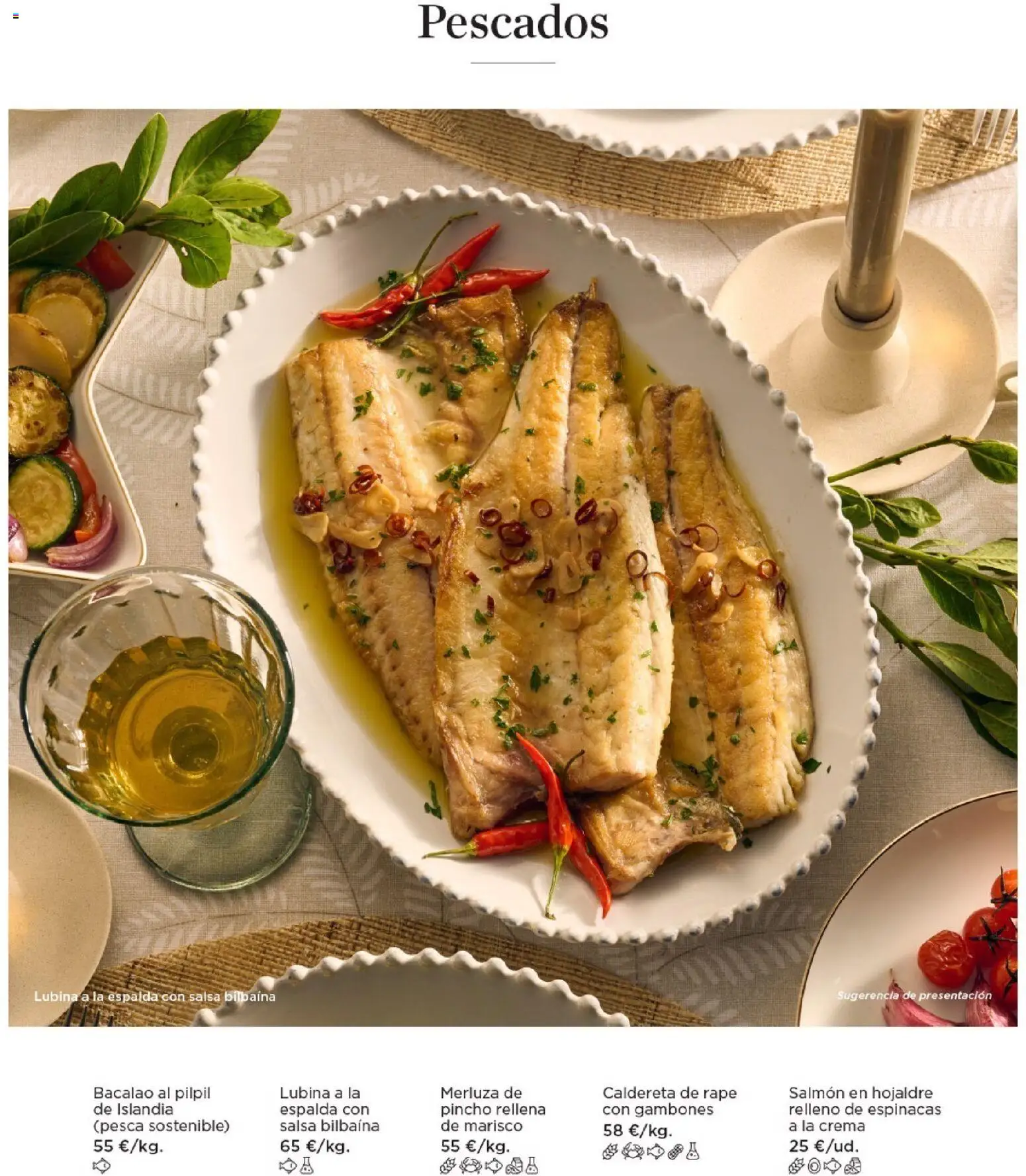 Hipercor - Platos Preparados Navidad 2025 - Página de 7 - Válido desde 01/12/2025