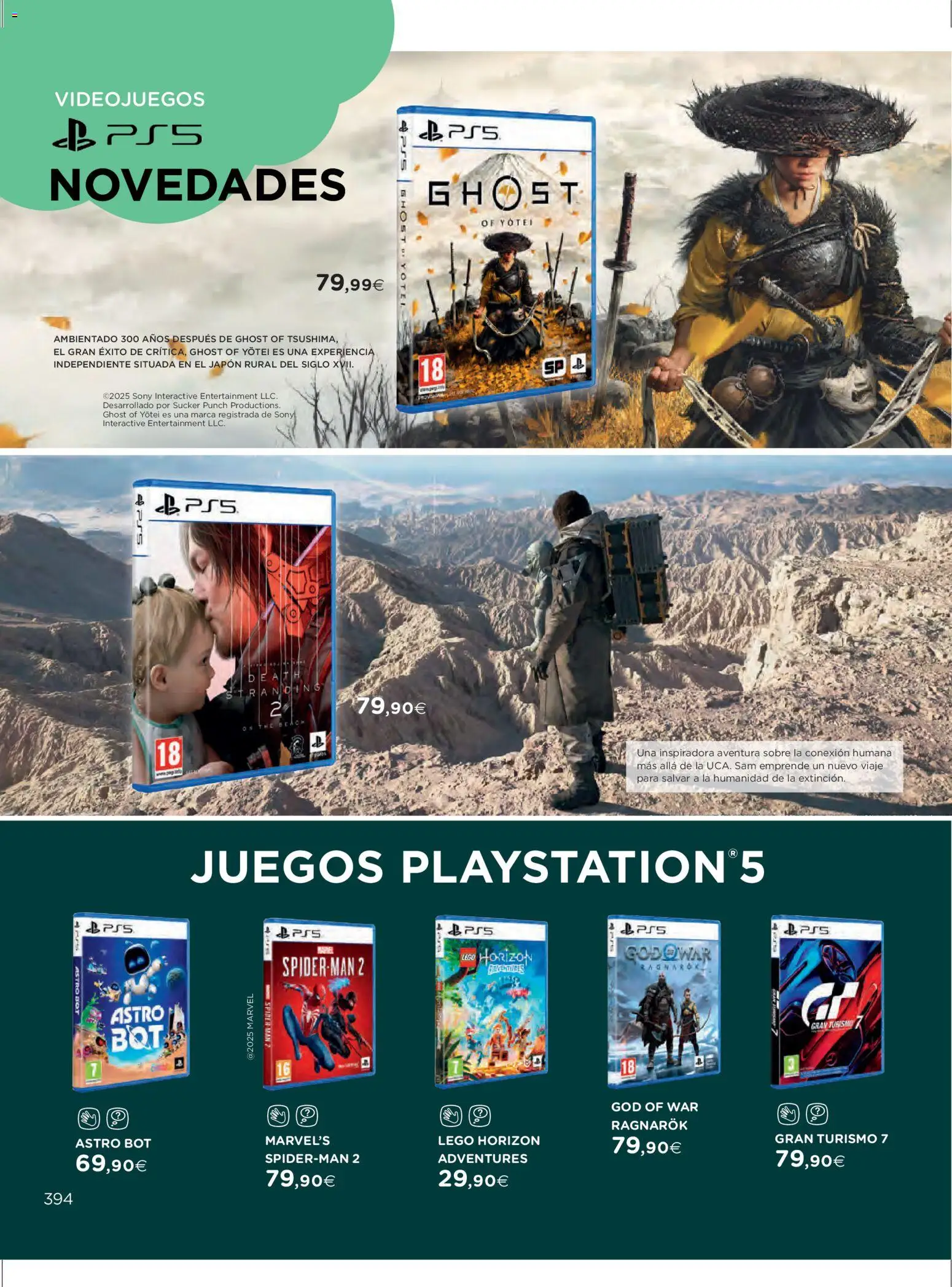 El Corte Inglés ofertas - Página de 394 - Válido desde 27/10/2025