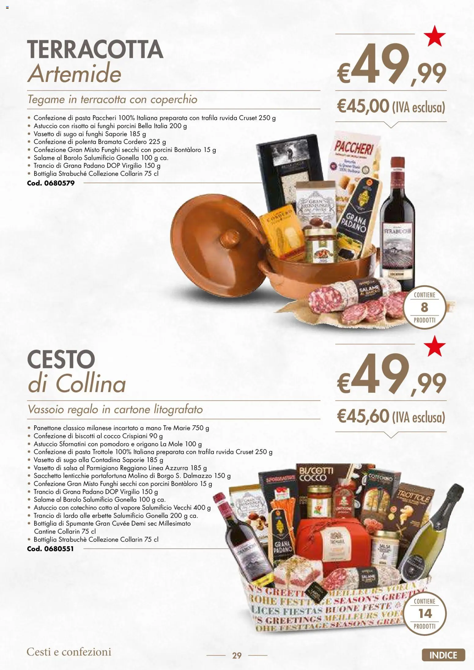 Italmark Feste catalogo - pagina 31 - valido dal 10/11/2025