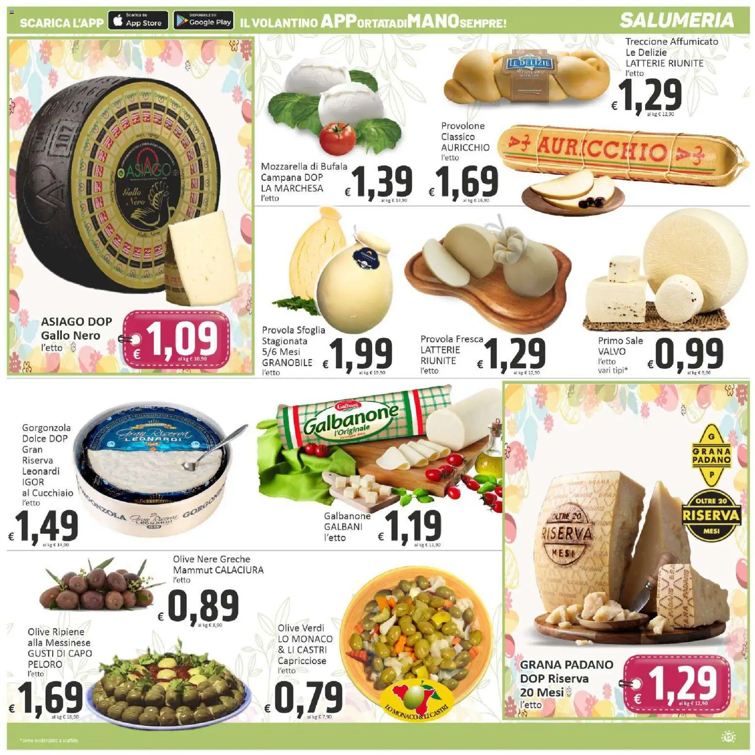 Paghi Poco volantino - pagina 13 - valido dal 24/03/2026